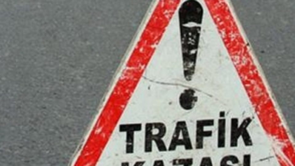 Ankara'da trafik kazası