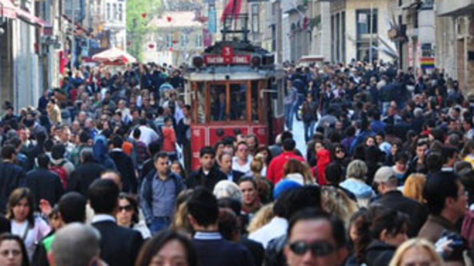 İşte Türkiye'nin dünyaya bakışı!