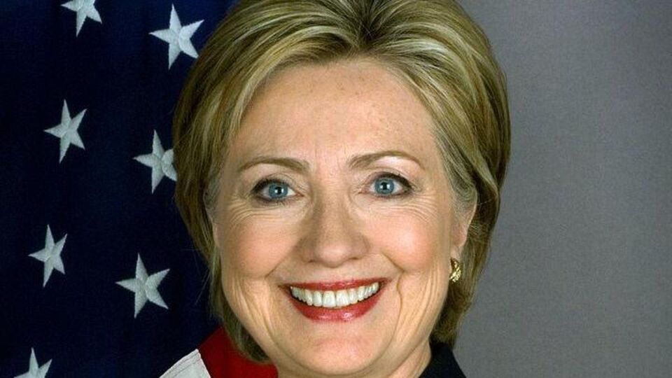 Hillary Clinton'a insanlık ödülü