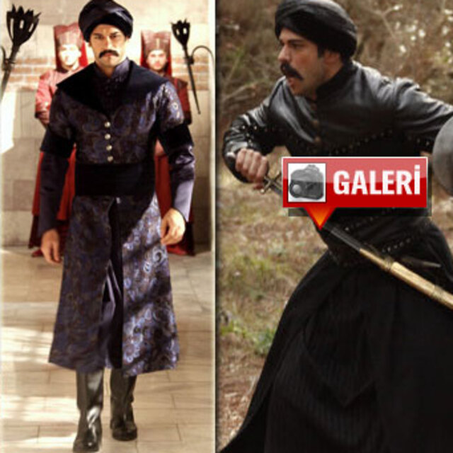 "Malkoçoğlu şarap içip kadınlarla yatıyor"