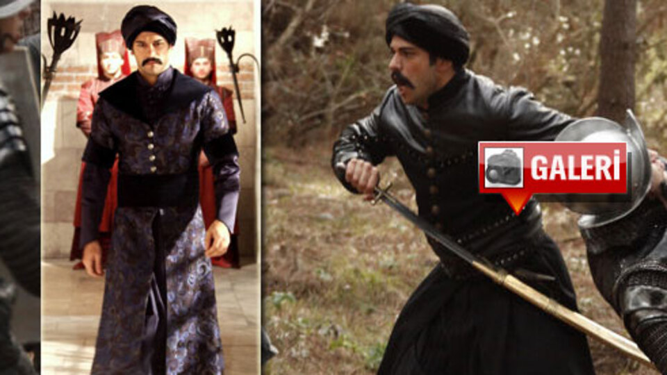 "Malkoçoğlu şarap içip kadınlarla yatıyor"