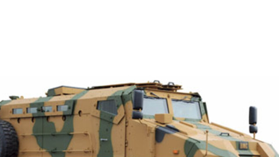 'Kirpi' dikeni battı!