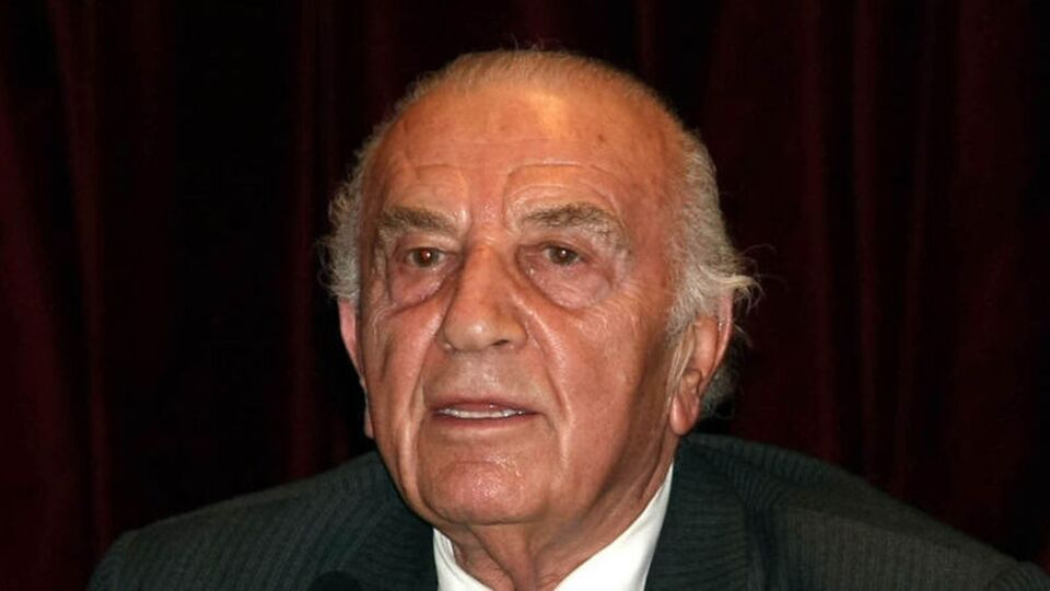 Şair Mustafa Şerif Onaran vefat etti