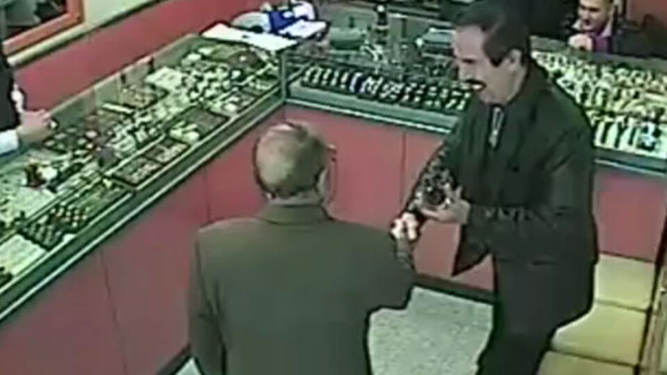 İşte Hayri Kozakçıoğlu'nun son görüntüleri