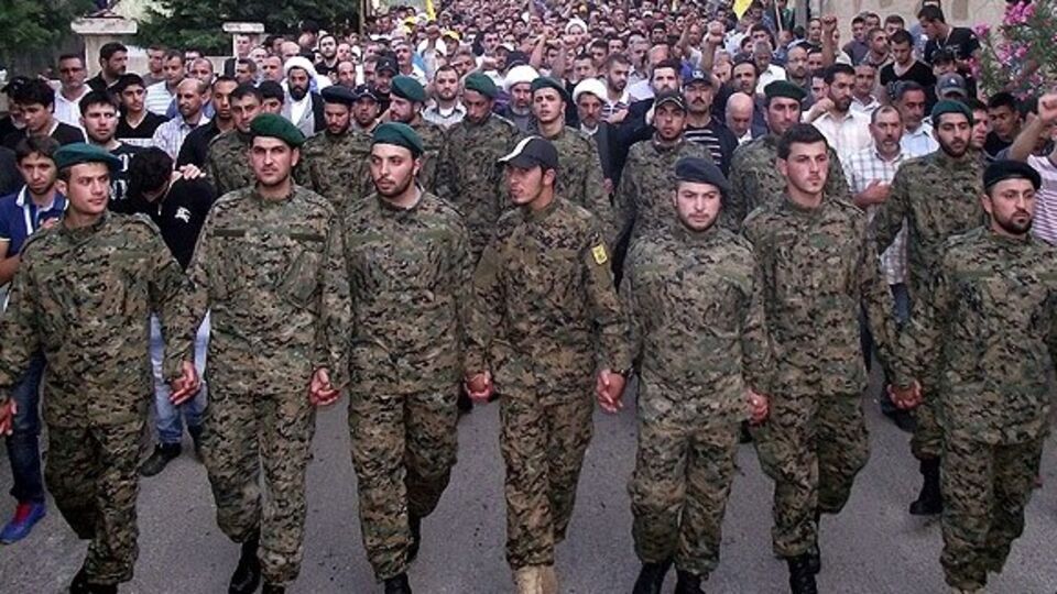 Humus'ta 7 Hizbullah milisi öldürüldü