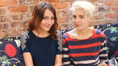 'Sevmeyin beni, diye haykırmak istiyorum'