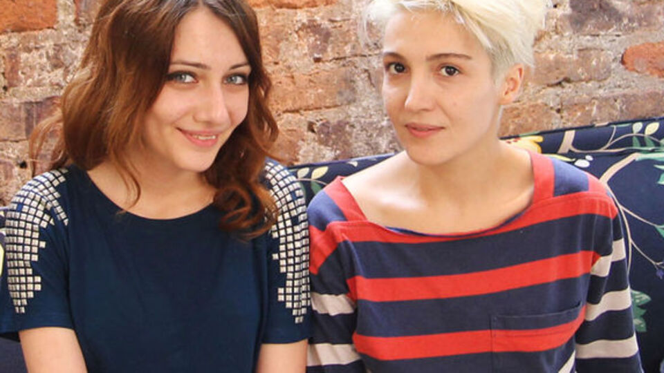 'Sevmeyin beni, diye haykırmak istiyorum'