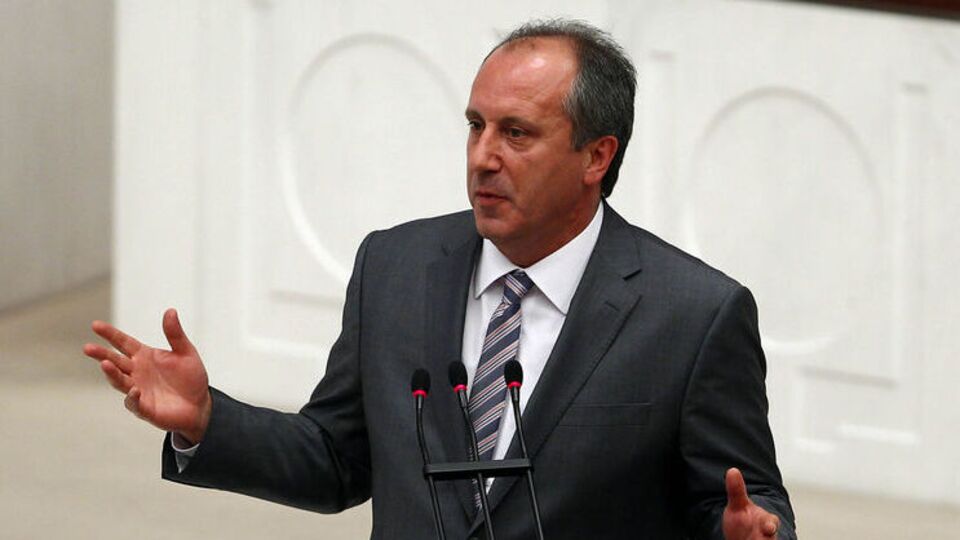 "Biz kötü olduğumuz için AK Parti burada"