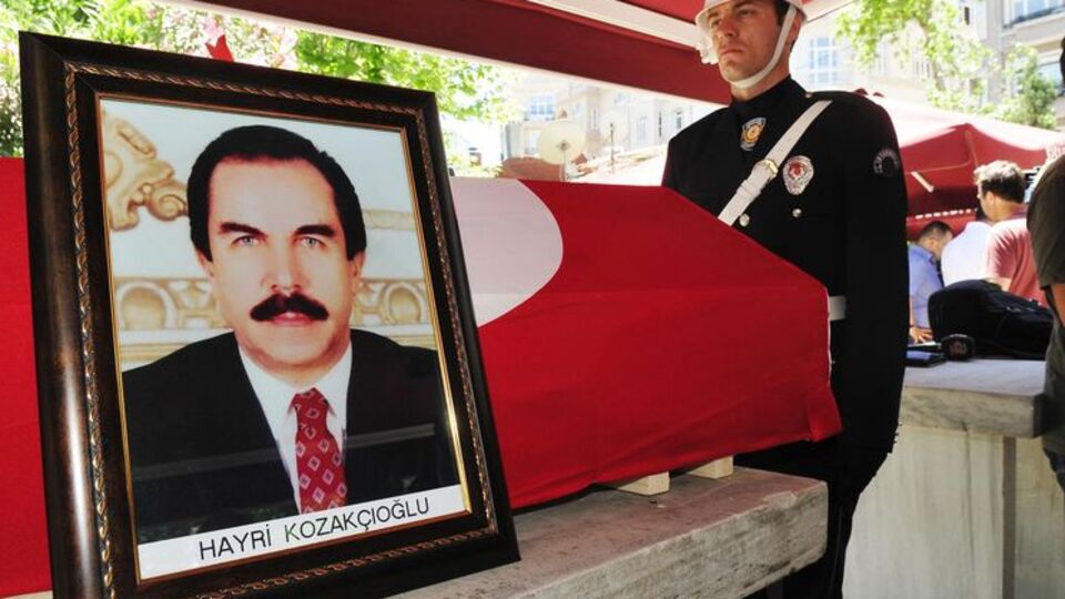 'Kanserdi ailesine söylenmedi'