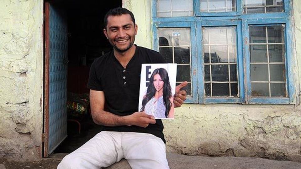 Kim Kardashian'ın kuzeni Karslı çıktı