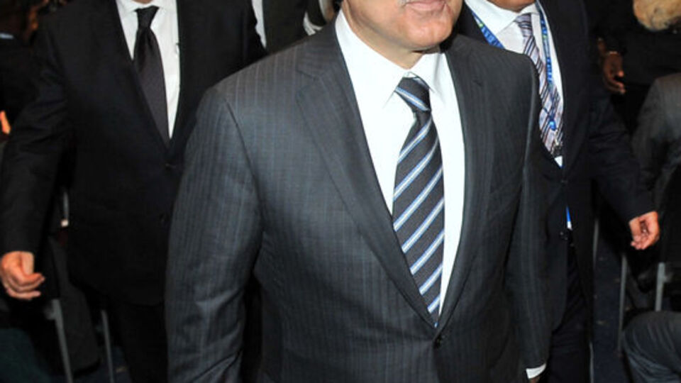 Cumhurbaşkanı Gül, Kemal Cılız'ı kabul etti