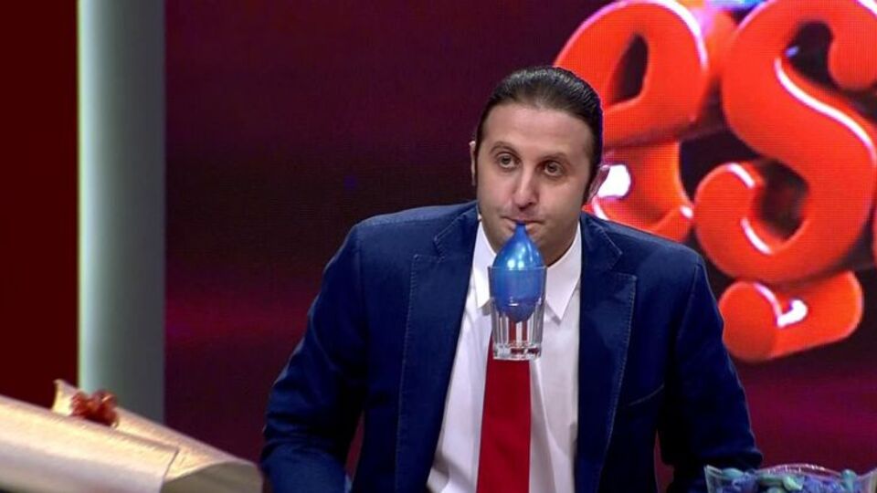 Ağzı açık kaldı!