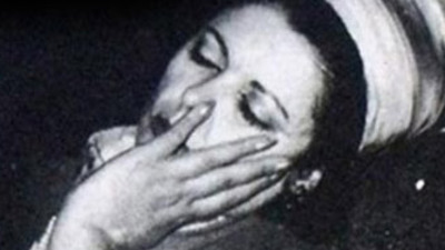 Nazmiye Demirel'in annelik dramı