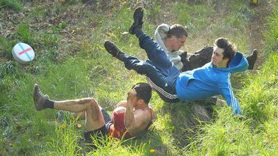 Her şey peynir için!