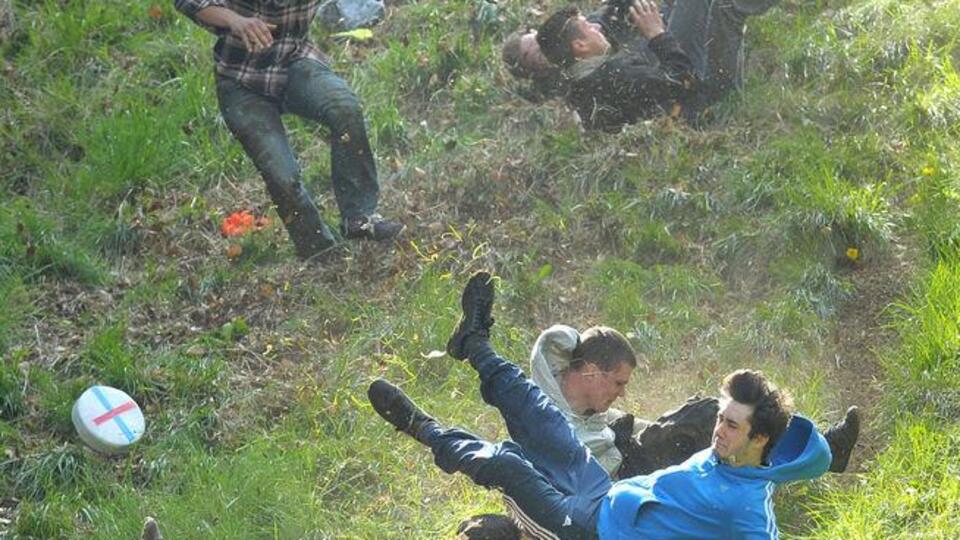 Her şey peynir için!