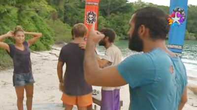 Survivor'da ortalık karıştı!