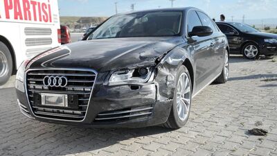 O şoför tutuklandı!