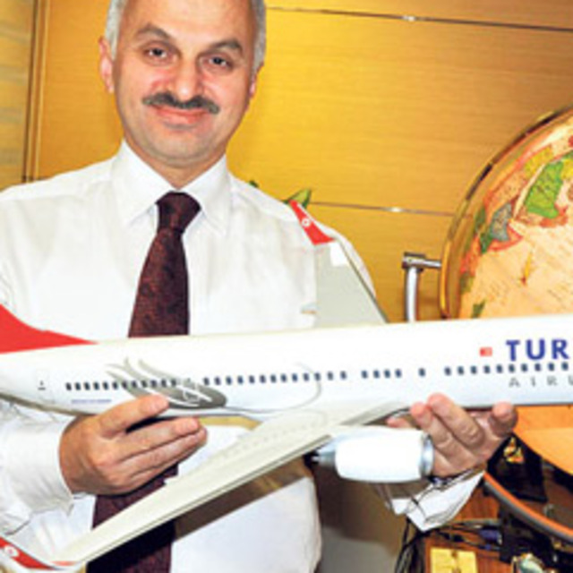 THY'nin hedefi 50 milyon!