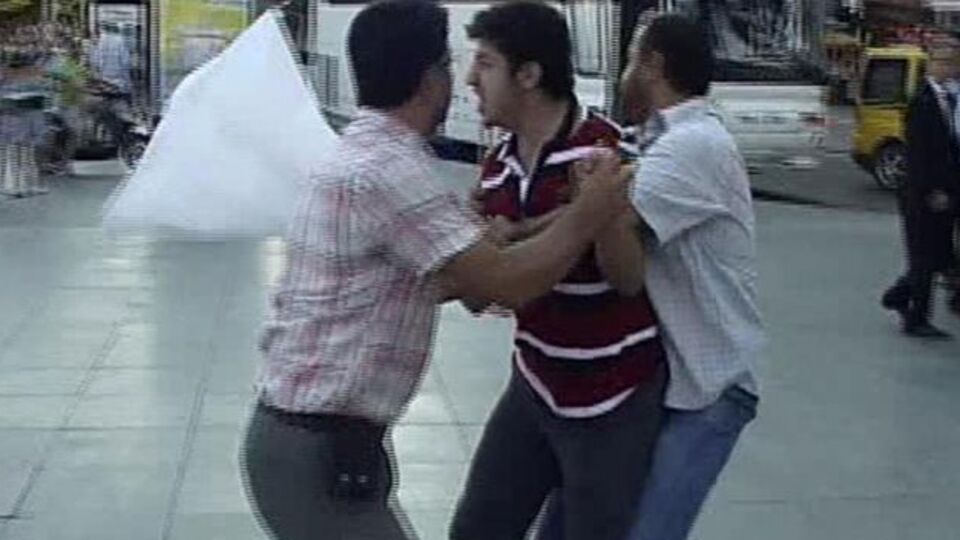 ABD'li askerlere çuval geçirme girişimine beraat!