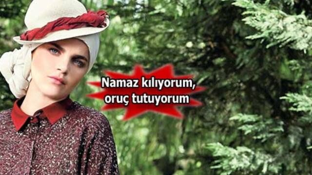 "Hıristiyanlığı içime sindiremedim"