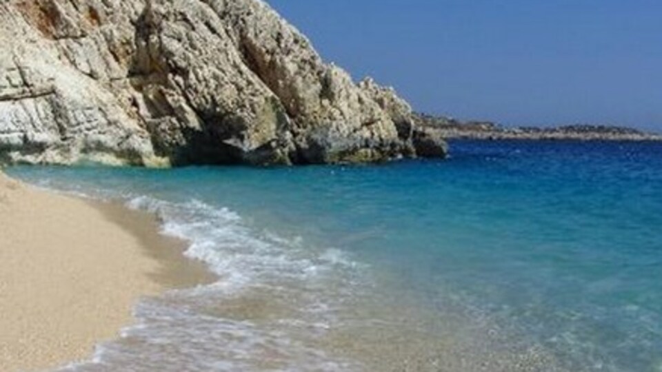 Türkiye'nin en iyi plajları!