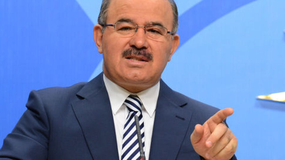 AK Parti'den 'iki ayyaş' yanıtı