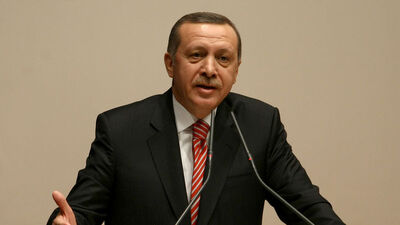 "Ben kral değilim!"