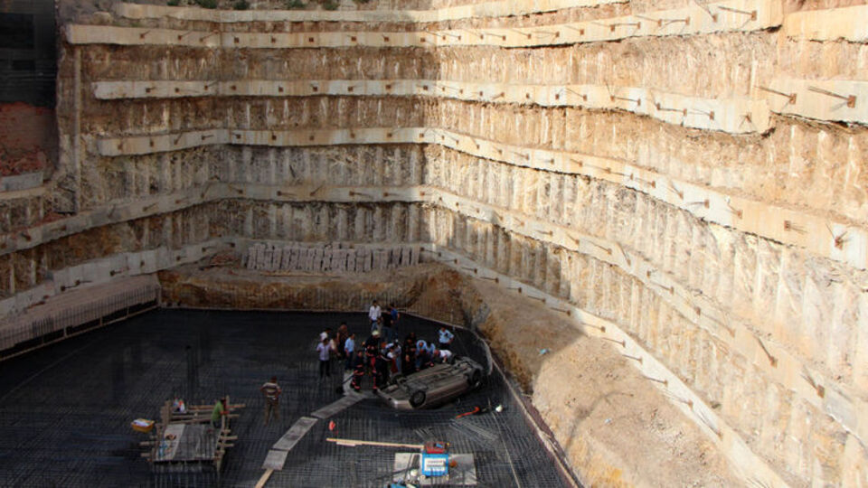 Fren yerine gaza basınca!