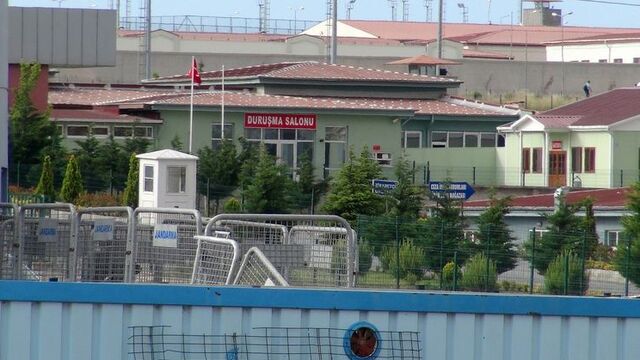Silivri'de KCK davası günü!
