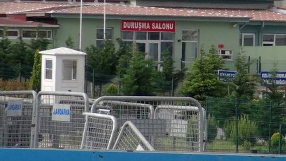Silivri'de KCK davası günü!