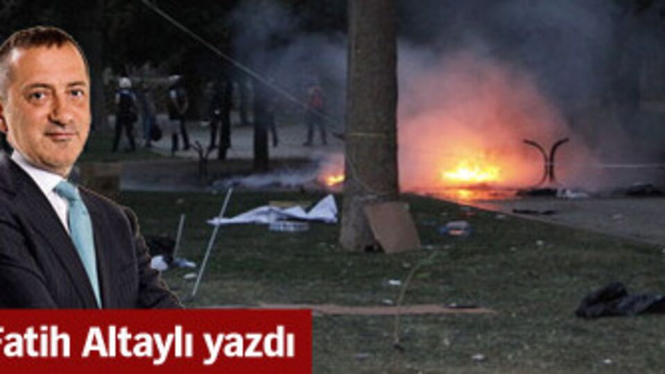 O parkın ırzına 62 yıl önce geçildi