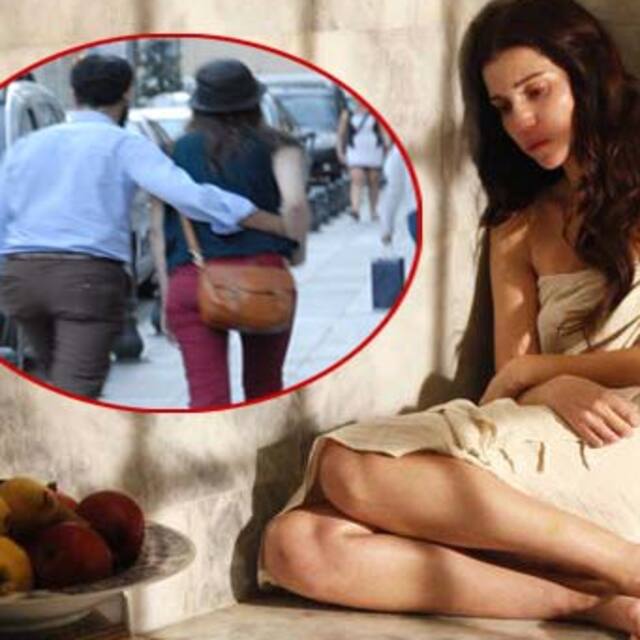 Hatice Sultan aşk sarhoşu
