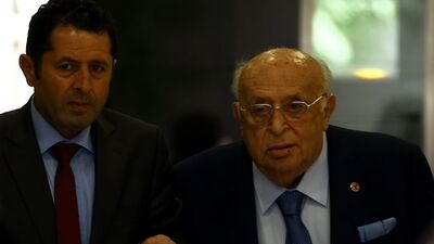 65 yıllık yol arkadaşına son veda...