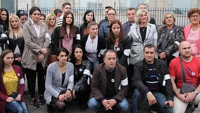 Katliamın sorumluları serbest!