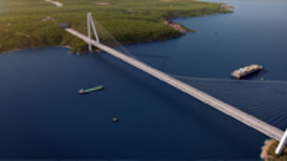 İşte üçüncü köprünün temeline gömülen mektup!