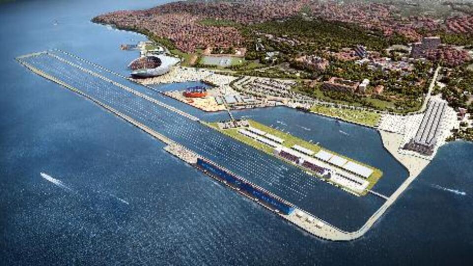 Tarihi projeler belli oldu!
