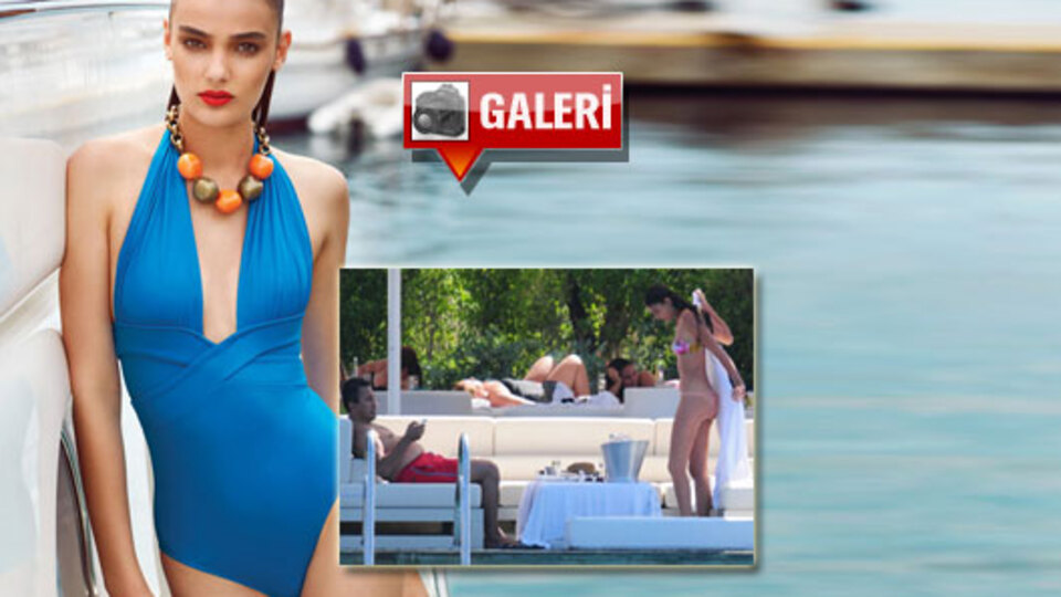 Sevgiliyle 'Yavşak' kavga!