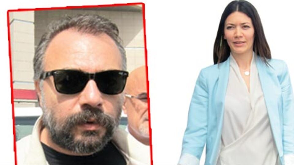 Alyansını şoföre verdi