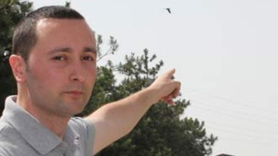 Teknoparkta UFO iddiası