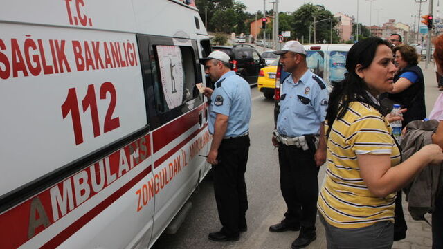 Ambulans denetiminde korkutan tablo