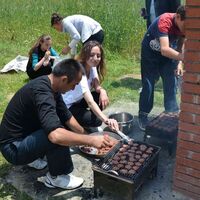 "Çiğ eti tuttuğunuz maşayla pişmiş eti tutmayın"