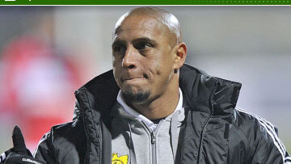 Roberto Carlos, Sivas'ta