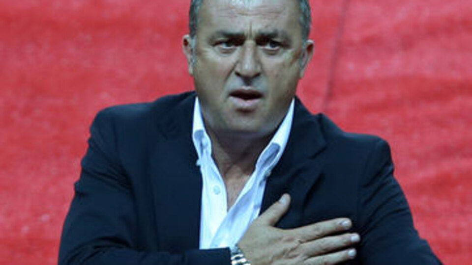 Terim ve kızına küfür şoku