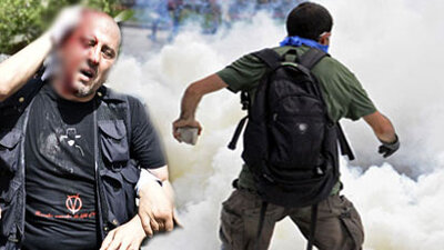 Taksim'de son durum!