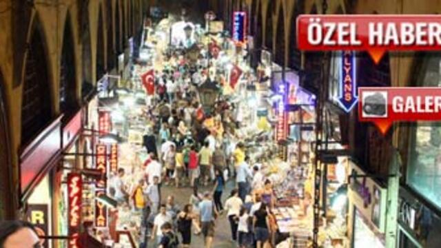 Efsane çarşıya çılgın teklif!
