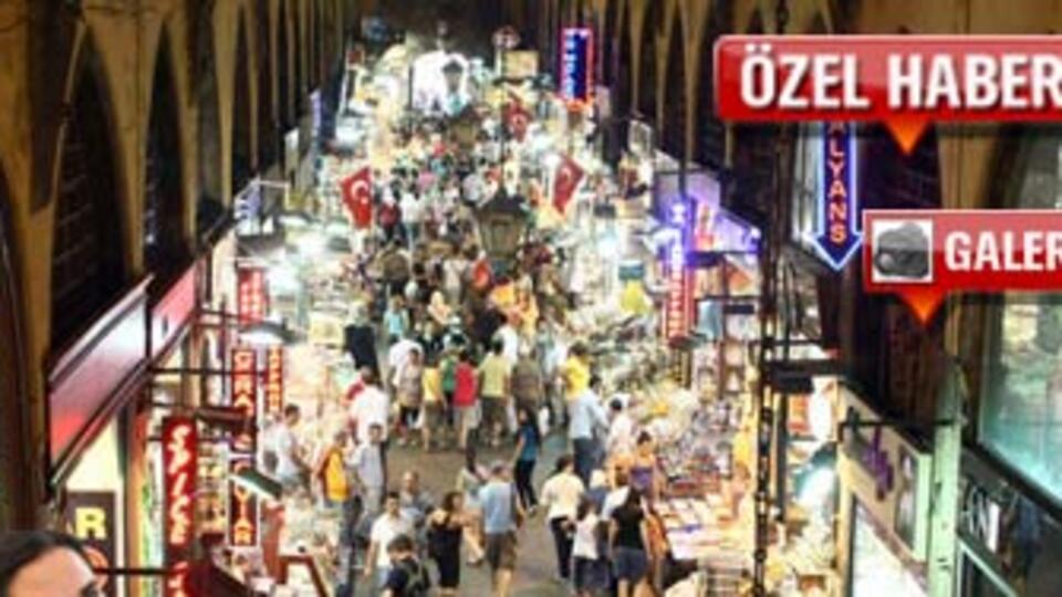Efsane çarşıya çılgın teklif!