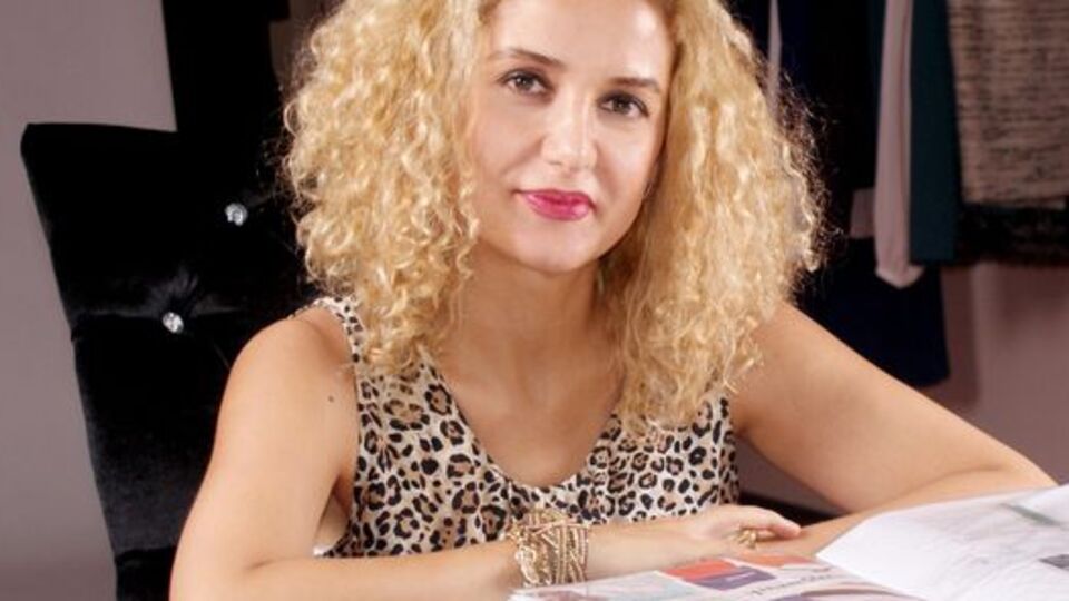 Türk kadınına özel sihirli pantolon