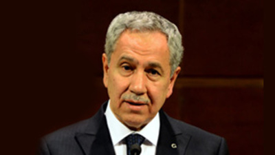 Bülent Arınç'tan Gezi Parkı açıklaması