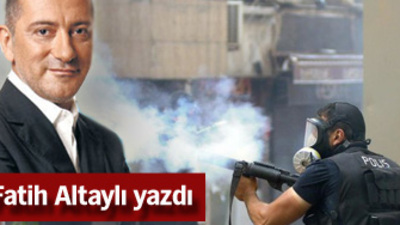 CHP, Taksim'den uzak dursun