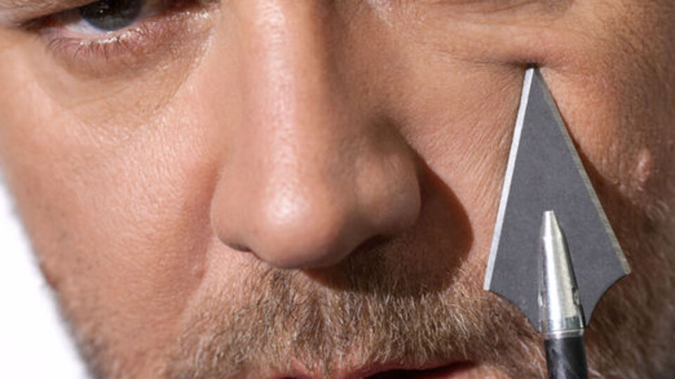 Çabuk gel Russell...